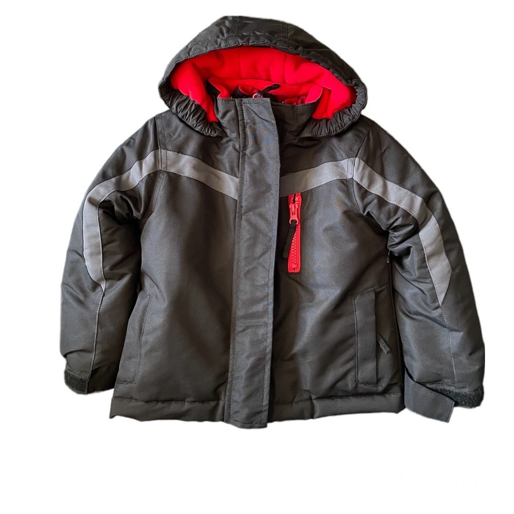 Athletech Toddler Boys Winter Coat 2 in 1 Size 2T